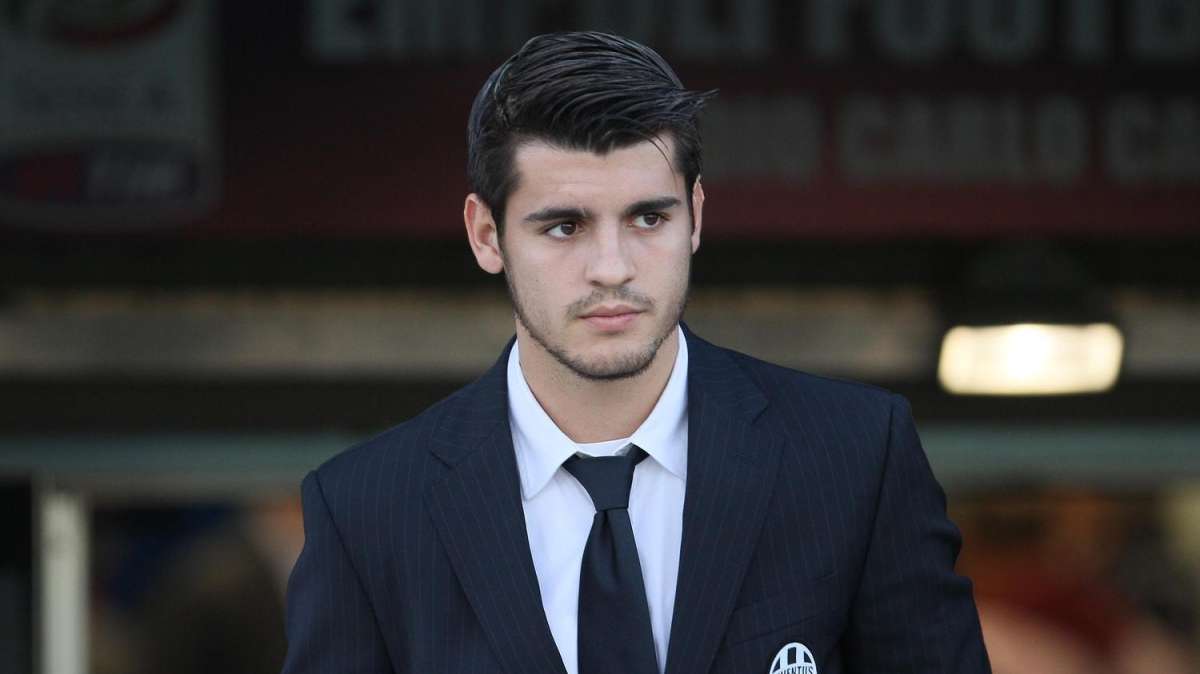 Morata, en COPE: "Ramos e Iker son los que más me han ayudado"