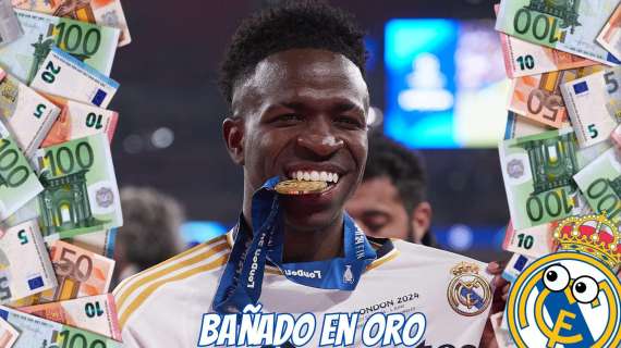 Vinicius podría salir del Real Madrid: una oferta para la historia