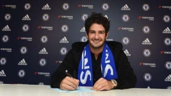 OFICIAL: Pato, cedido al Chelsea hasta final de temporada