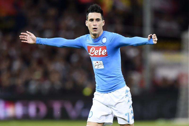Callejón y Albiol vuelven al Bernabéu