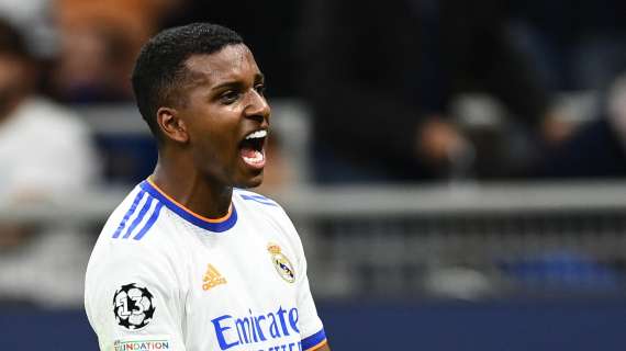 Rodrygo Goes, Real Madrid