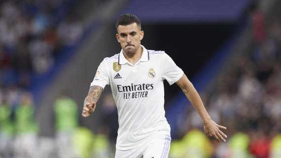 Dani Ceballos, Real Madrid