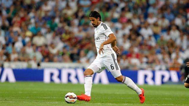 ABC: James y Khedira no serán sancionados por el Madrid