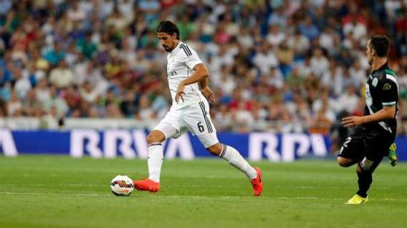 Daily Star: La Premier se pelea por Khedira