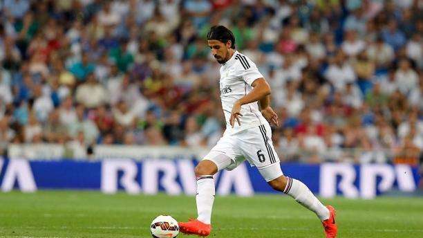 Khedira: "Este año ha sido el momento más complicado de mi carrera"