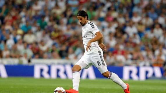 Khedira: "No tengo un acuerdo con ningún club de la Bundesliga"