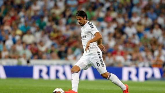 Borussia Dortmund, al acecho de Khedira