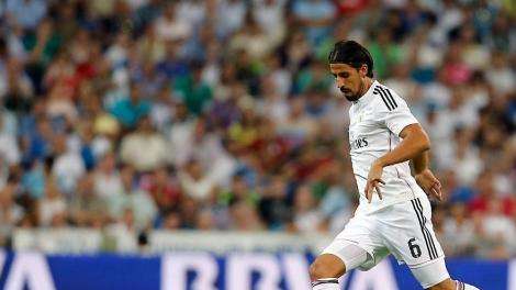 Deportes Cuatro: El Madrid no quiere que Ancelotti vuelva a convocar a Khedira