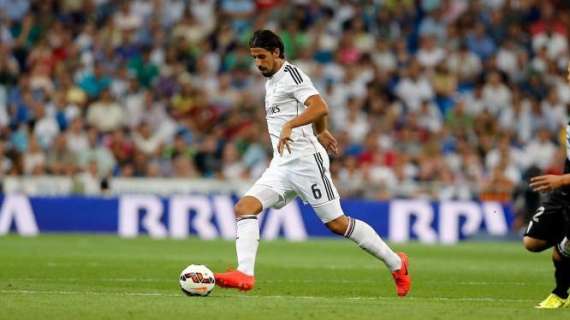 Balagué: "Khedira ha firmado por un equipo alemán para la próxima temporada"