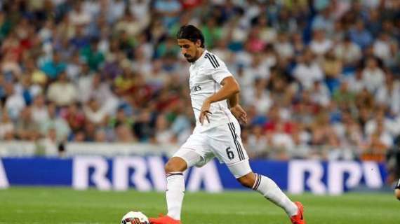 Daily Star: El agente de Khedira ha ofrecido al jugador al Barcelona