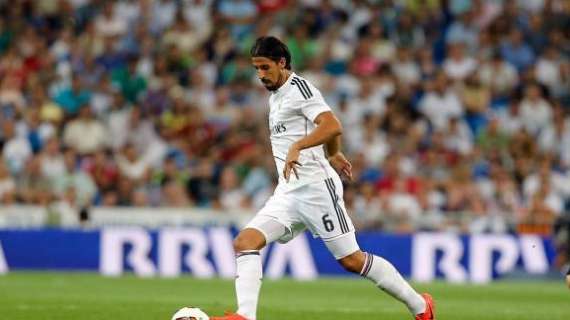 Tuttosport: La Juve también quiere a Sami Khedira