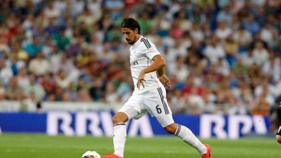 EXCLUSIVA TMW - Tacchinardi: "Khedira es una gran adquisición para la Juventus"