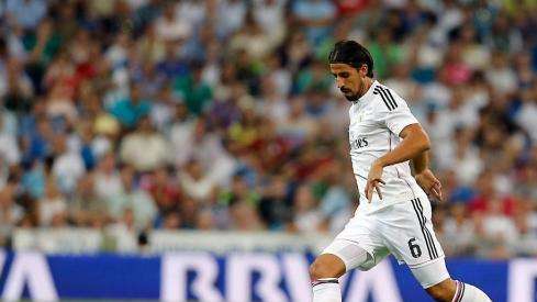 Arbeloa, Coentrao y Khedira, titulares ante el Schalke