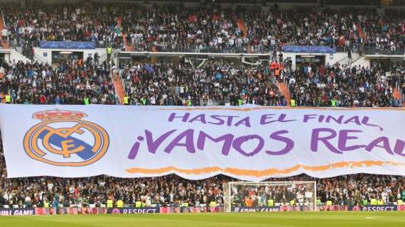 VÍDEO - ¡Puro Madridismo! Contraen matrimonio al ritmo del himno de la Décima