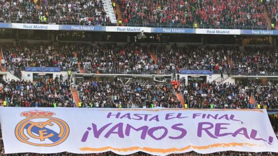 "Si alguien puede levantar esto es el Madrid"