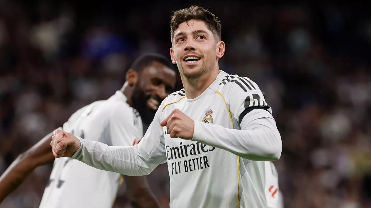 El Real Madrid pone en el mercado a Valverde: estos son los cinco motivos