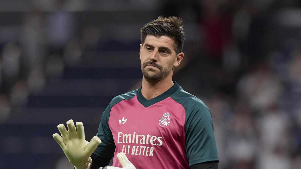 Courtois y Rüdiger siguen el consejo del Real Madrid: se retiran de la selección