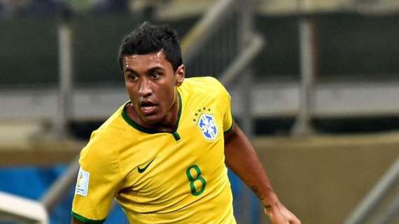 Paulinho confiado: "Atravesamos un momento de confianza maravilloso. El Madrid..."