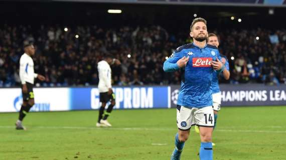 Fichajes, el entorno de Mertens le ofrece al Real Madrid