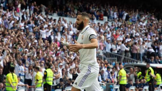 GOL DEL REAL MADRID | Karim Benzema amplía la distancia