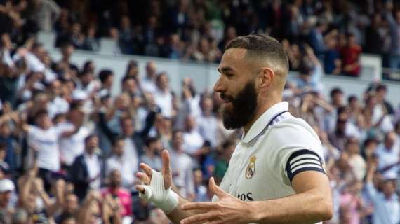 Karim Benzema, Real Madrid