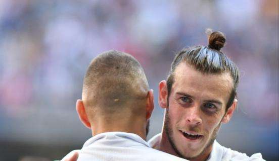 AS, Roncero: "El problema del Madrid está arriba. La ausencia de Cristiano es alarmante. Bale y Benzema..."