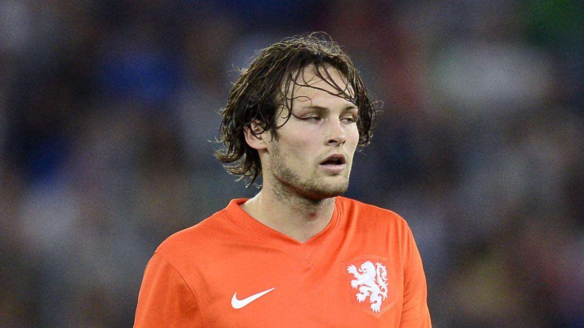 Blind: "Di María es increíble, estamos contentos de tenerle en el equipo"