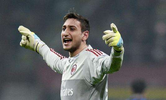 Sky Sport: El Barça echa el ojo a Donnarumma