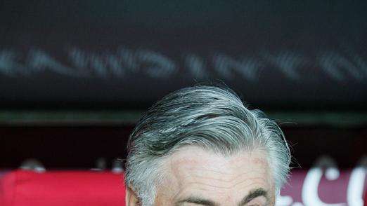 Cadena SER: Ancelotti, molesto con Florentino Pérez