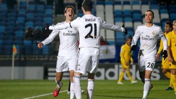 El Castilla ya ve la luz al final del túnel