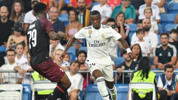 UNOXUNO - Un Madrid sin gol ni reacción en un Bernabéu vacío: Vinícius, el único que se salva 