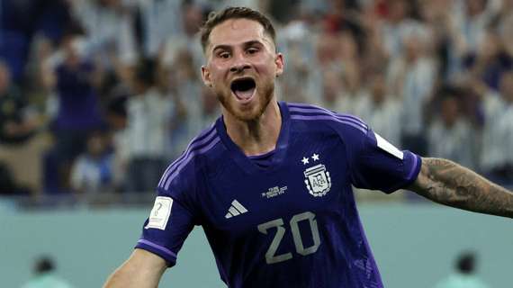 "Mac Allister me gustaría para el Real Madrid, pero parece intocable"