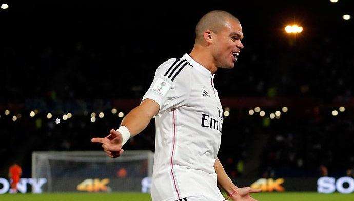 Matías Lammens: "¿Violentos? En todo caso San Lorenzo debe preocuparse por Pepe"