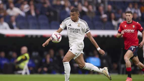 Kylian Mbapp&eacute;, Real Madrid