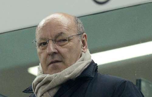 Marotta: "No habrá problemas con la renovación de Allegri"