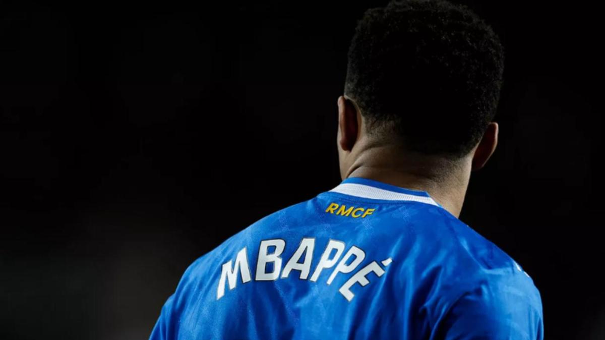 Mbappé, entre algodones para llegar al Etihad Stadium