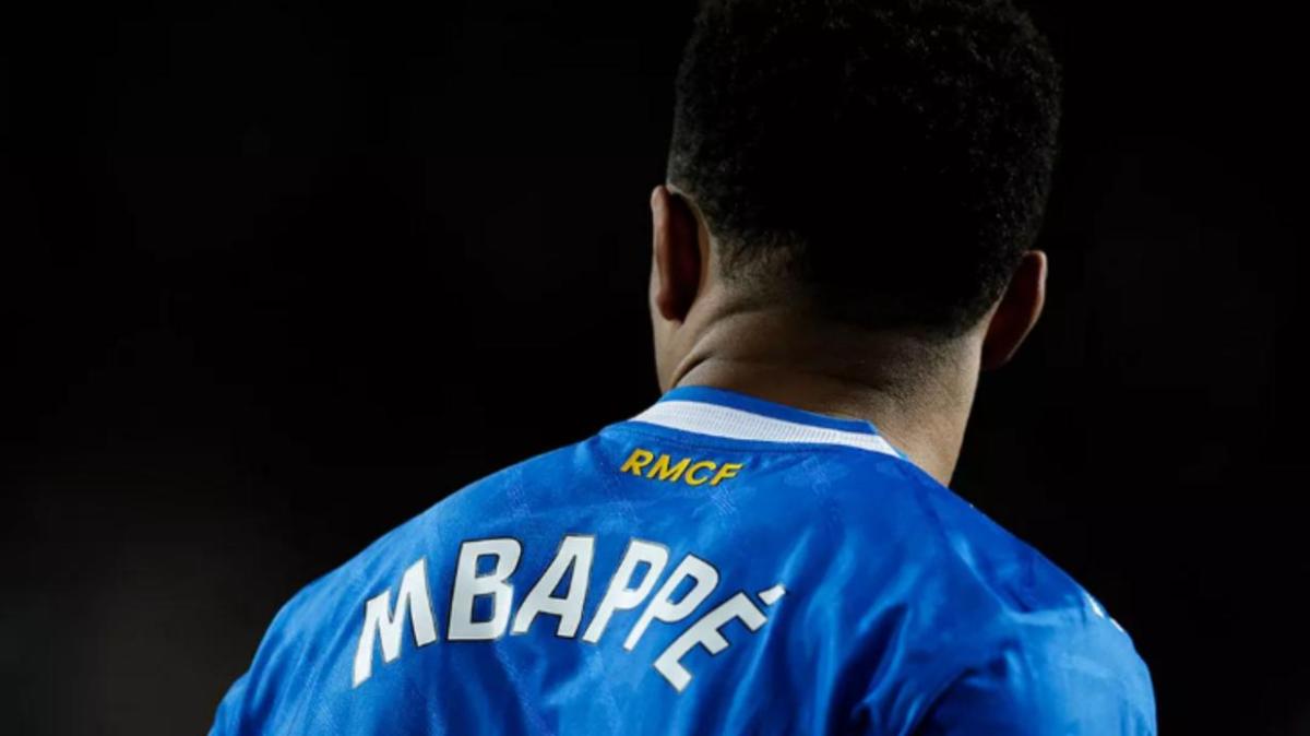 Ojo: hay novedades sobre el estado físico de Mbappé