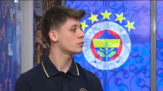 Arda G&uuml;ler, Fenerbah&ccedil;e