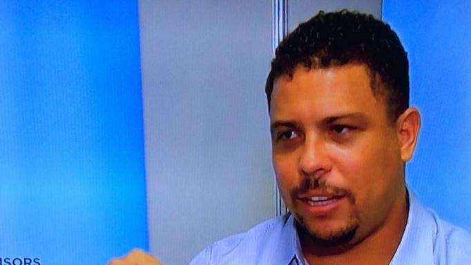 Ronaldo Nazario, en MARCA: "El Bernabéu nunca falla, y tampoco lo hará hoy"