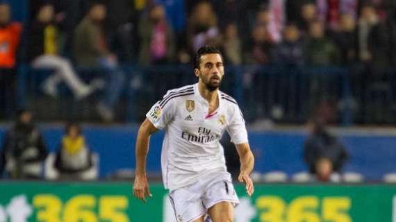 Arbeloa avisa a su excompañero: "Callejón, pórtate bien..."