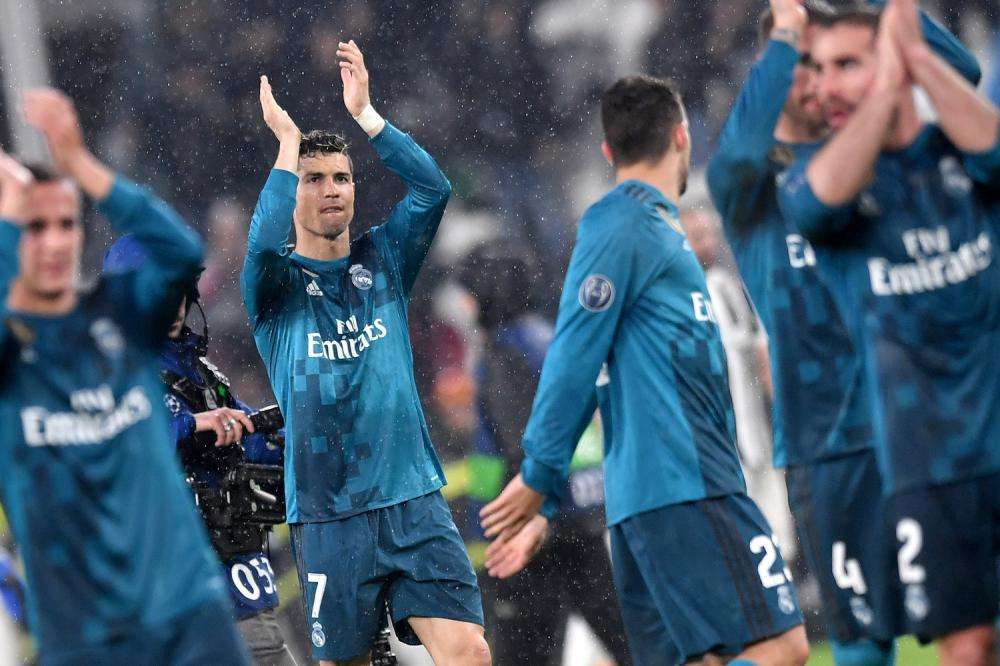 Real Madrid-Atlético: el derbi de las chilenas