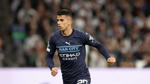 Joao Cancelo, Manchester City