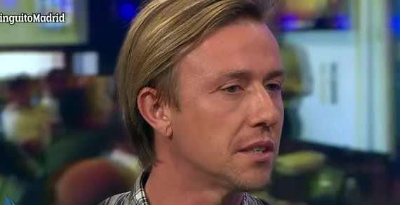 Guti, en El Chiringuito: "James no se tiene que ir del Madrid"