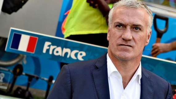 Deschamps: "Los rumores no tienen ningún efecto sobre el estado de ánimo de Pogba"