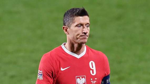 Robert Lewandowski, Polonia