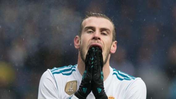 Gareth Bale padece los misma síntomas que James: su futuro, en el aire