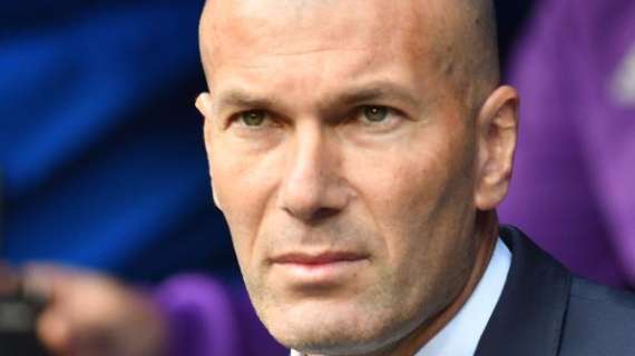 Zidane, en rueda de prensa: "¿Mbappé? Sin Morata somos peor, nos falta un delantero"
