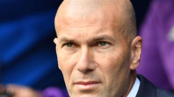 Zidane ya tiene decidido quién sustituirá a Ramos en defensa