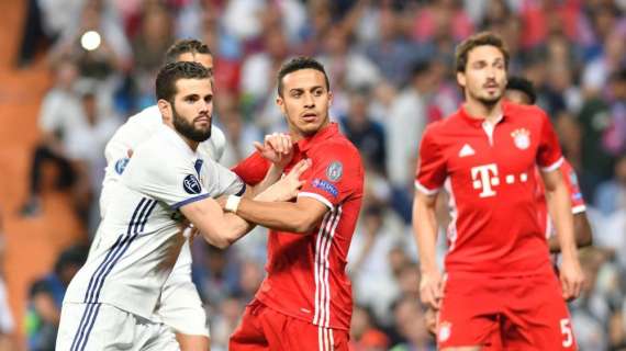 PREVIA - Bayern vs Madrid: clásico europeo por excelencia con Kiev en el punto de mira