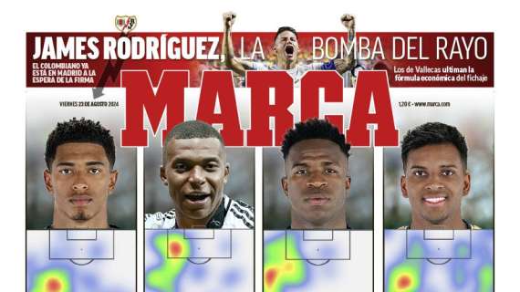 PORTADA | Marca: "Tienen que centrarse"